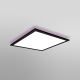 Ledvance - LED RGBW Himmennettävä paneeli SMART+ PLANON LED/28W/230V 3000-6500K Wi-Fi + kaukosäädin