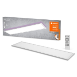 Ledvance - LED RGBW Himmennettävä paneeli SMART+ PLANON LED/30W/230V 3000-6500K Wi-Fi + kaukosäädin