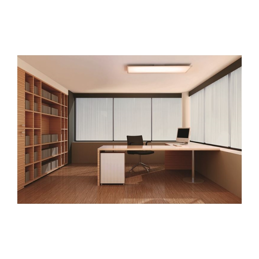 Ledvance - LED RGBW Himmennettävä paneeli SMART+ PLANON LED/30W/230V 3000-6500K Wi-Fi + kaukosäädin