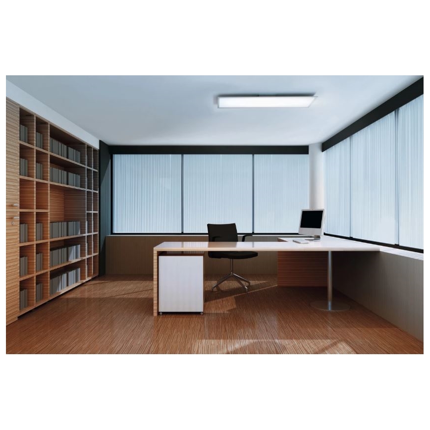 Ledvance - LED RGBW Himmennettävä paneeli SMART+ PLANON LED/30W/230V 3000-6500K Wi-Fi + kaukosäädin
