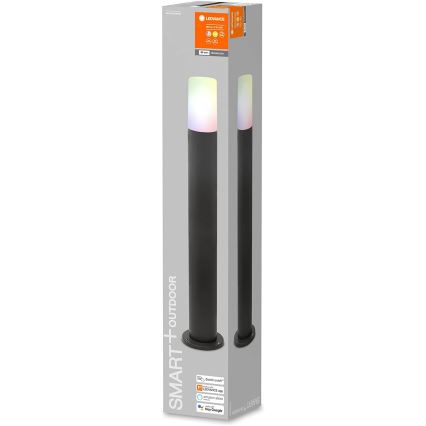 Ledvance - LED RGBW Himmennettävä ulkovalaisin SMART+ PIPE 10W/230V Wi-Fi IP44