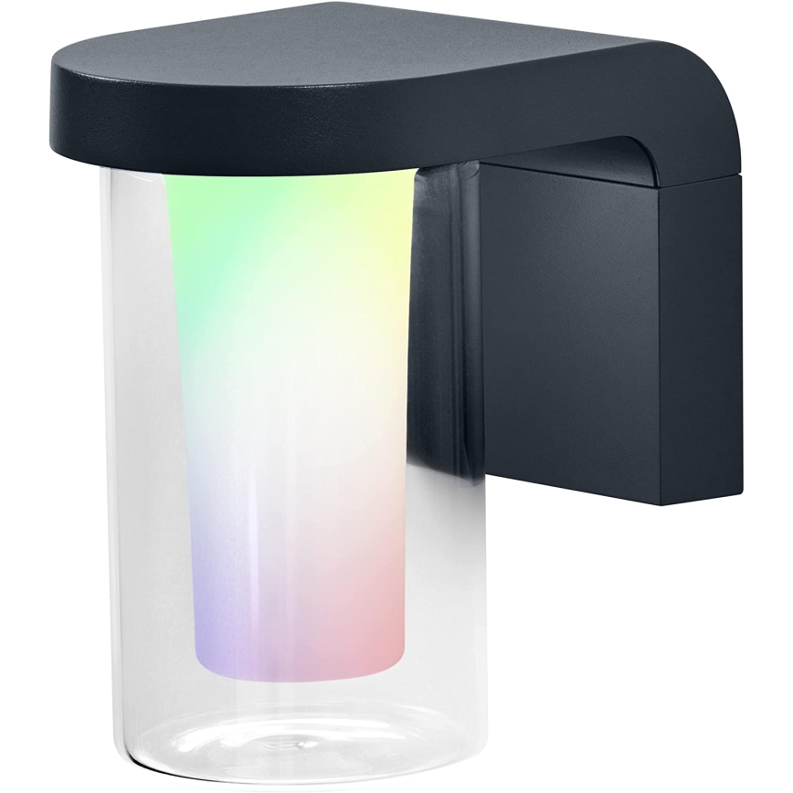 Ledvance - LED RGBW Himmennettävä ulkoseinävalo SMART+ CASCADE LED/10W/230V Wi-Fi IP44