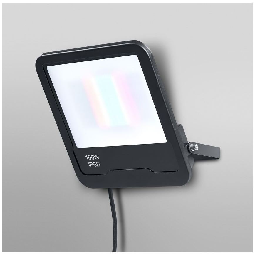Ledvance - LED RGBW Himmennettävä ulko valonheitin SMART+ FLOODLIGHT LED/100W/230V IP65 Wi-Fi
