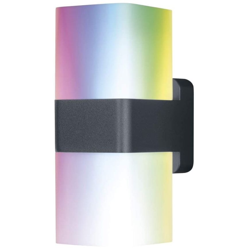 Ledvance - LED RGBW Ulkoseinävalaisin SMART+ CUBE LED/13,5W/230V IP44 Wi-Fi