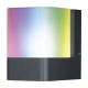 Ledvance - LED RGBW Ulkoseinävalaisin SMART+ CUBE LED/9,5W/230V IP44 Wi-Fi