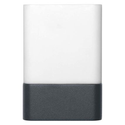 Ledvance - LED RGBW Ulkoseinävalaisin SMART+ CUBE LED/9,5W/230V IP44 Wi-Fi