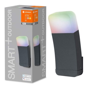 Ledvance - LED RGBW Ulkoseinävalaisin SMART+ CURVE LED/9W/230V IP44