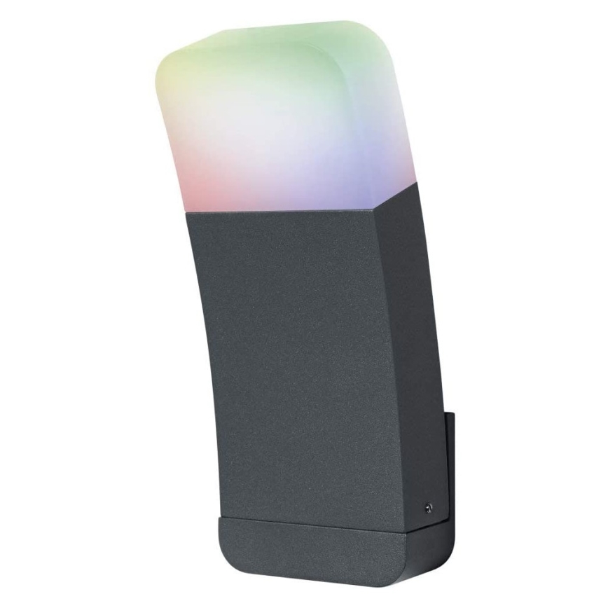 Ledvance - LED RGBW Ulkoseinävalaisin SMART+ CURVE LED/9W/230V IP44