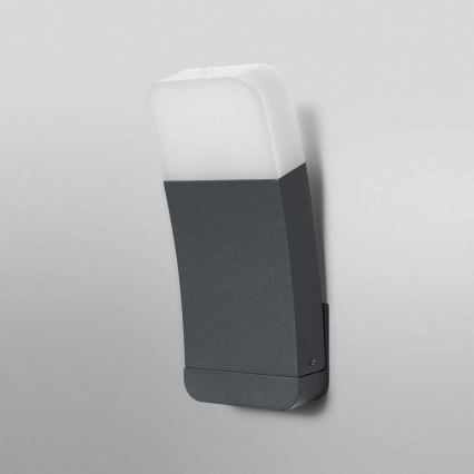 Ledvance - LED RGBW Ulkoseinävalaisin SMART+ CURVE LED/9W/230V IP44