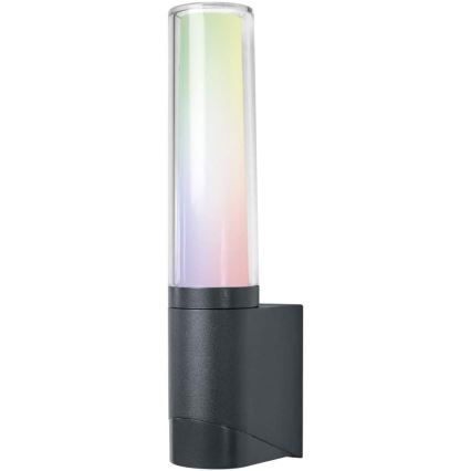 Ledvance - LED RGBW Ulkoseinävalaisin SMART+ FLARE LED/7,5W/230V IP44 Wi-Fi