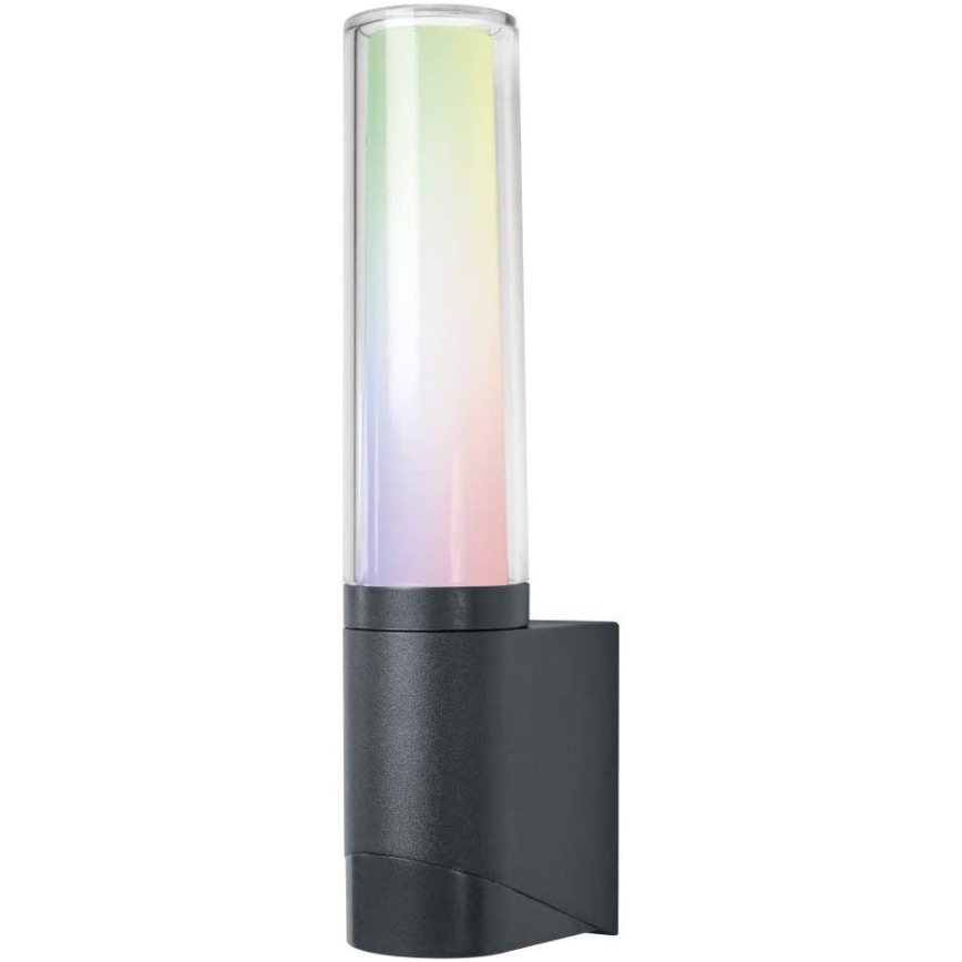 Ledvance - LED RGBW Ulkoseinävalaisin SMART+ FLARE LED/7,5W/230V IP44 Wi-Fi