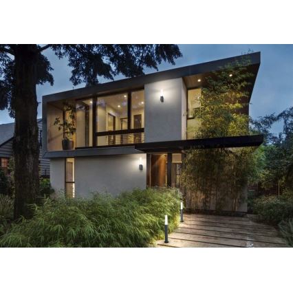 Ledvance - LED RGBW Ulkoseinävalaisin SMART+ FLARE LED/7,5W/230V IP44 Wi-Fi