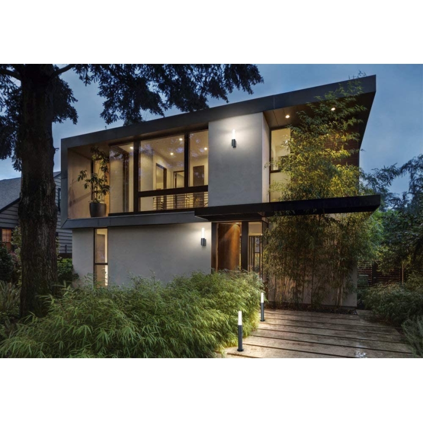 Ledvance - LED RGBW Ulkoseinävalaisin SMART+ FLARE LED/7,5W/230V IP44 Wi-Fi