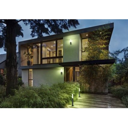 Ledvance - LED RGBW Ulkoseinävalaisin SMART+ FLARE LED/7,5W/230V IP44 Wi-Fi