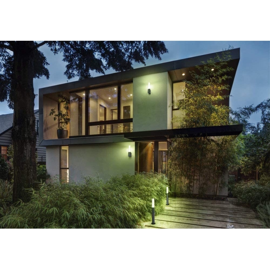 Ledvance - LED RGBW Ulkoseinävalaisin SMART+ FLARE LED/7,5W/230V IP44 Wi-Fi