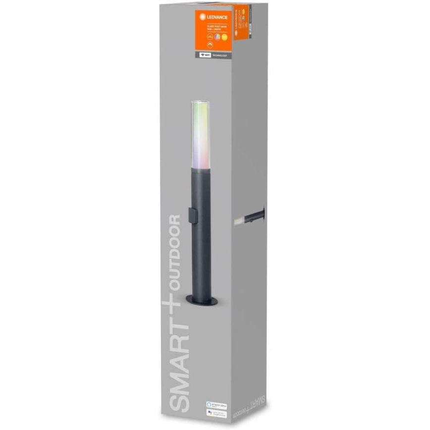 Ledvance - LED RGBW Ulkovalaisin SMART+ FLARE LED/7,5W/230V IP44 Wi-Fi