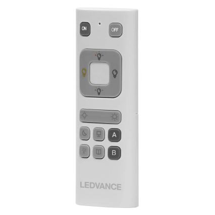 Ledvance - LED RGBW-valonheitin FLOODLIGHT LED/20W/230V 3000K IP65 Wi‑Fi + kaukosäädin