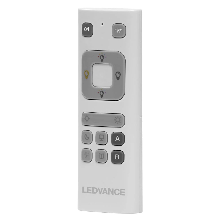 Ledvance - LED RGBW-valonheitin FLOODLIGHT LED/20W/230V 3000K IP65 Wi‑Fi + kaukosäädin