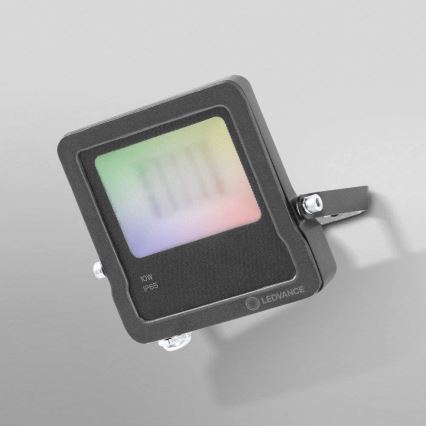 Ledvance - LED RGBW Valonheitin SMART+ FLOOD LED/10W/230V IP65 Wi-Fi