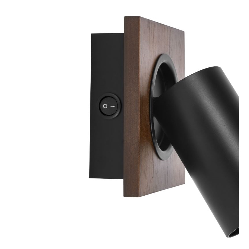 Ledvance - LED-seinävalaisin DECOR MERCURY 1xGU10/3,4W/230V