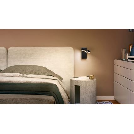 Ledvance - LED-seinävalaisin DECOR SATURN LED/11W/230V 3000/4200/6500K