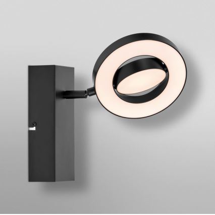 Ledvance - LED-seinävalaisin DECOR SATURN LED/11W/230V 3000/4200/6500K