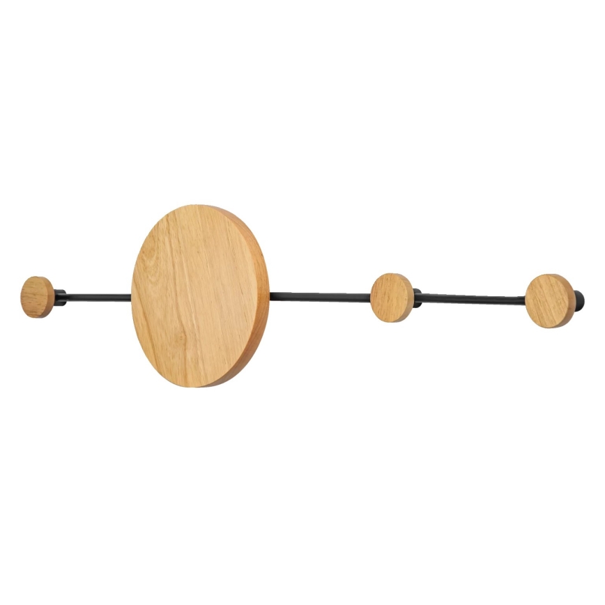 Ledvance - LED-seinävalaisin DECOR WOOD LED/6W/230V