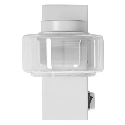 Ledvance - LED-seinävalaisin kylpyhuoneeseen ORBIS FLAME LED/5,5W/230V 3000/4000K IP44 valkoinen
