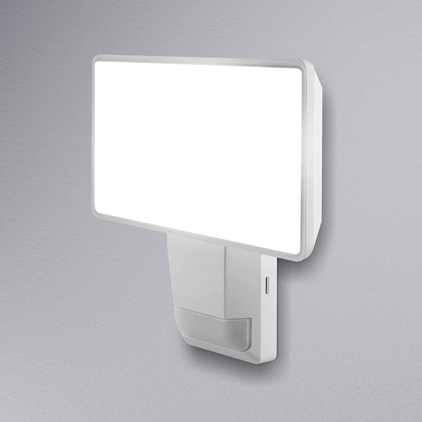 Ledvance - LED-seinävalonheitin anturilla ulkokäyttöön FLOOD LED / 27W / 230V IP55