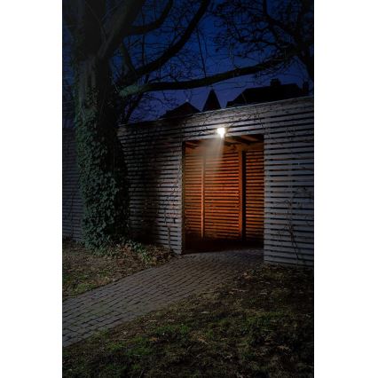 Ledvance - LED-seinävalonheitin anturilla ulkokäyttöön FLOOD LED / 27W / 230V IP55