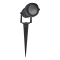 Ledvance - LED-ulkolamppu ENDURA HYBRID SPOT SPIKE LED/1W/12V IP44
