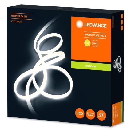 Ledvance - LED-ulkonauha FLEX 3m LED/19W/230V IP44
