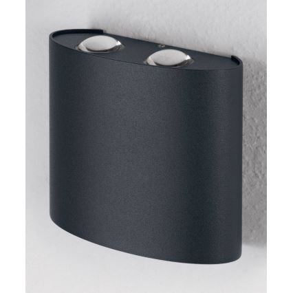 Ledvance - LED-ulkoseinävalaisin ENDURA 2xLED/11W/230V IP44