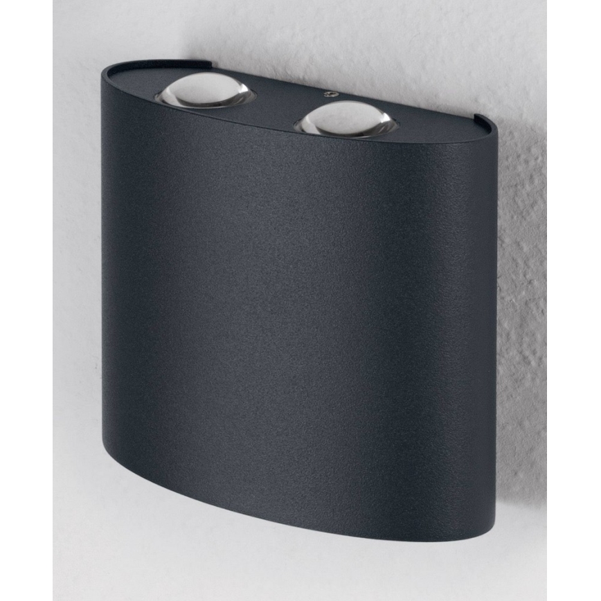 Ledvance - LED-ulkoseinävalaisin ENDURA 2xLED/11W/230V IP44