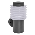 Ledvance - LED-ulkoseinävalaisin ENDURA RONDO LED/9W/230V IP44 antrasiitti