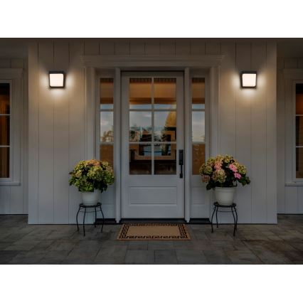 Ledvance - LED-ulkoseinävalaisin ENDURA STYLE IHSAN LED/11W/230V IP65