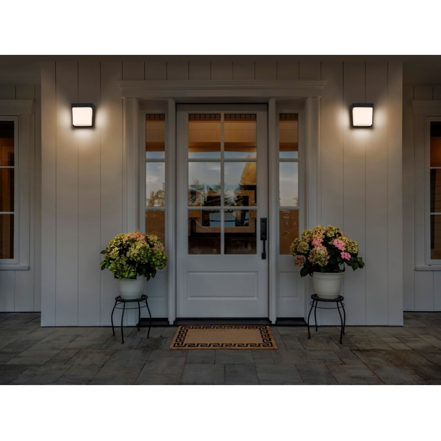 Ledvance - LED-ulkoseinävalaisin ENDURA STYLE IHSAN LED/11W/230V IP65