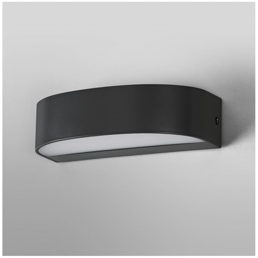 Ledvance - LED-ulkoseinävalaisin ENDURA STYLE ILAY 2xLED/3,8W/230V IP65