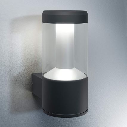 Ledvance - LED-ulkoseinävalaisin LANTERN 1xLED/12W/230V IP44