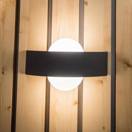 Ledvance - LED-ulkoseinävalaisin SHIELD LED/11W/230V IP44