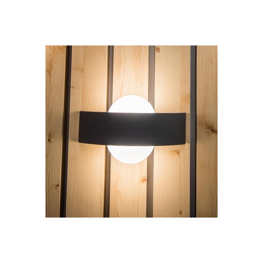 Ledvance - LED-ulkoseinävalaisin SHIELD LED/11W/230V IP44