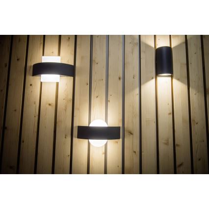 Ledvance - LED-ulkoseinävalaisin SHIELD LED/11W/230V IP44