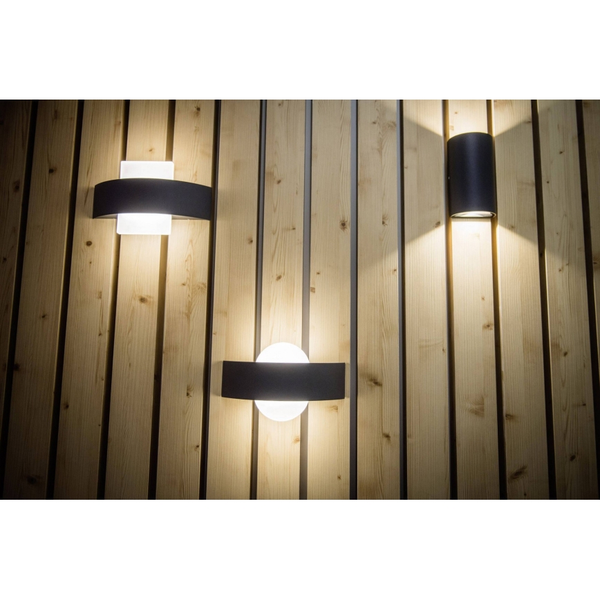 Ledvance - LED-ulkoseinävalaisin SHIELD LED/11W/230V IP44