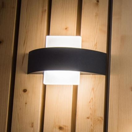 Ledvance - LED-ulkoseinävalaisin SHIELD LED/11W/230V IP44