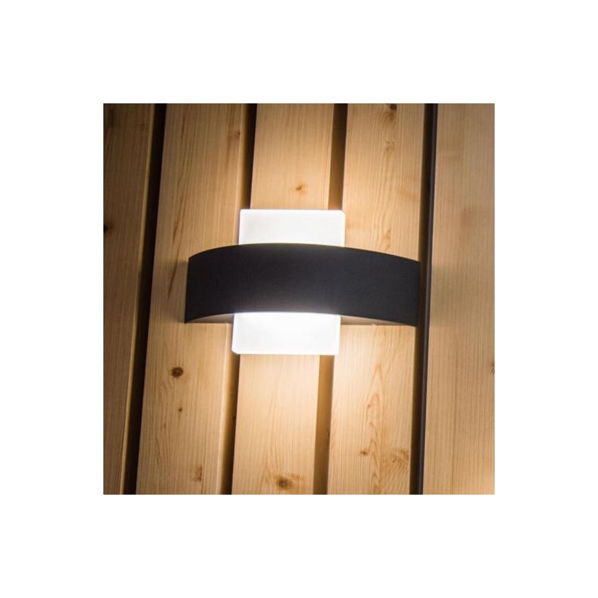 Ledvance - LED-ulkoseinävalaisin SHIELD LED/11W/230V IP44