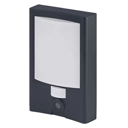 Ledvance - LED Himmennettävä ulkoseinävalaisin anturilla ja kamera SMART+ LED/22W/230V IP44 Wi-Fi