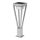 Ledvance - LED-ulkovalaisin aurinkokennolla ja sensorilla BOUQUET LED/6W/3,7V 2200 mAh IP44