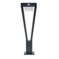 Ledvance - LED-ulkovalaisin aurinkokennolla ja sensorilla BOUQUET LED/6W/3,7V 2200 mAh IP44