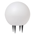 Ledvance - LED Ulkovalaisin ENDURA HYBRID BALL LED/2W/12V IP44