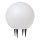 Ledvance - LED Ulkovalaisin ENDURA HYBRID BALL LED/2W/12V IP44